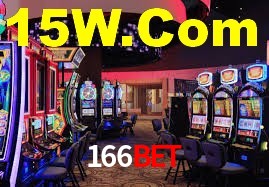Sinta a adrenalina dos jogos de cassino com 166bet