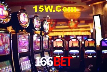 Jogos de Slot 166bet